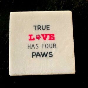 Four Paws Valentine